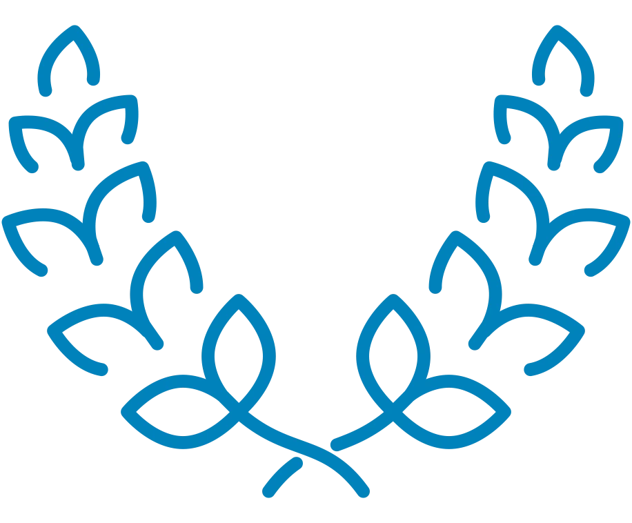 laurel wreath icon