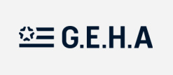 g.e.h.a logo