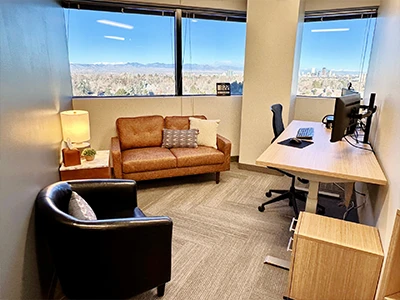 Residential Eating Disorder Treatment Facility office location