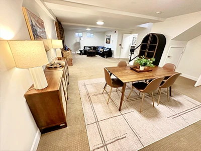 Residential Eating Disorder Treatment Facility community space