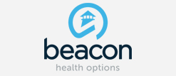 beacon health options logo